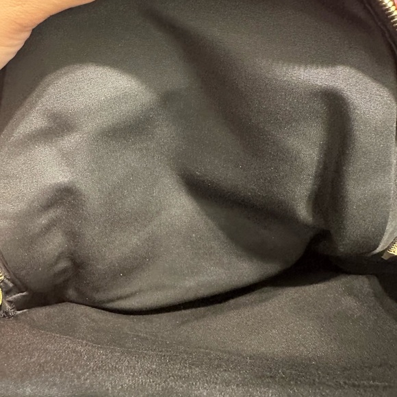 Coach Black Leather Backpack - Picture 4 of 7